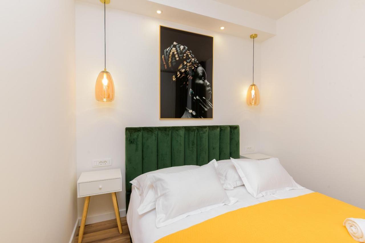 Apartmani Bokin Bol Luaran gambar