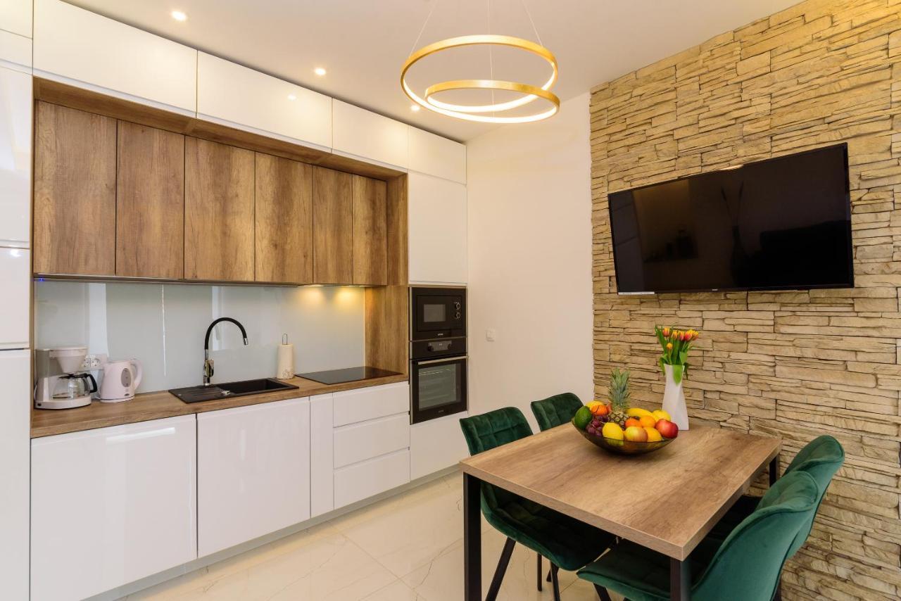Apartmani Bokin Bol Luaran gambar